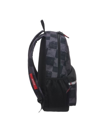 Mochila Brush Black - Coca-Cola