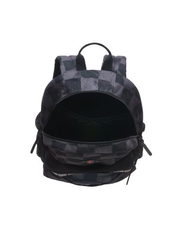 Mochila Brush Black - Coca-Cola