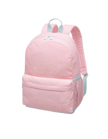 Mochila Soft Pink Coca-Cola