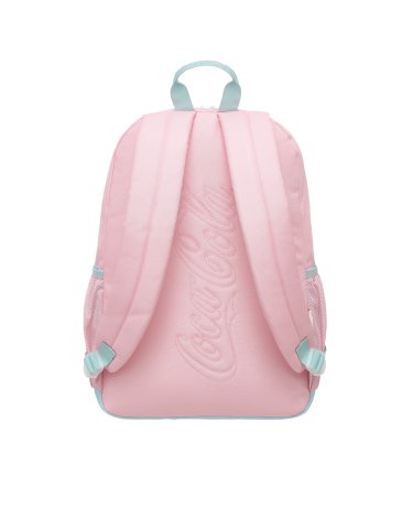 Mochila Soft Pink - Coca-Cola