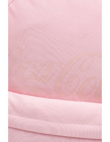 Mochila Soft Pink - Coca-Cola