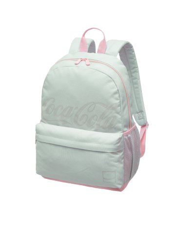 Mochila Soft Green Coca-Cola