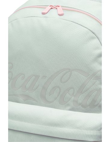 Mochila Soft Green - Coca-Cola