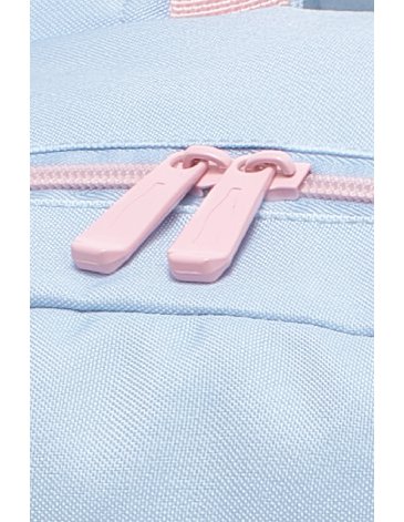 Mochila Soft Blue - Coca-Cola