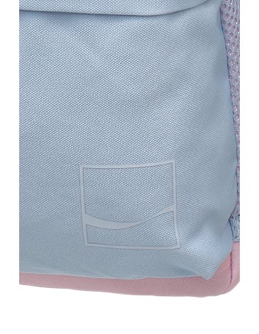 Mochila Soft Blue - Coca-Cola