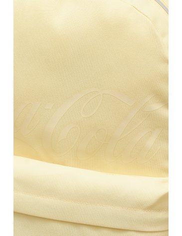 Mochila Soft Yellow - Coca-Cola