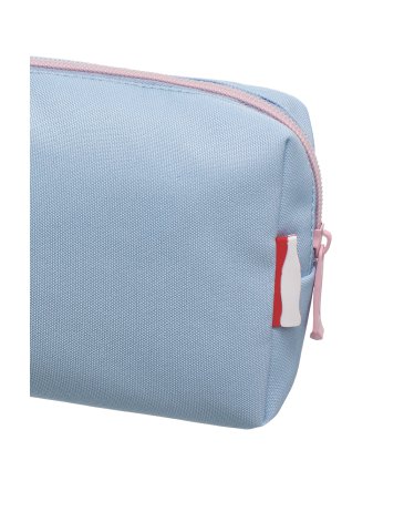 Neceser Soft Blue - Coca-Cola
