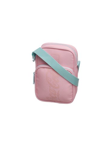 Bandolera Soft Pink Coca-Cola