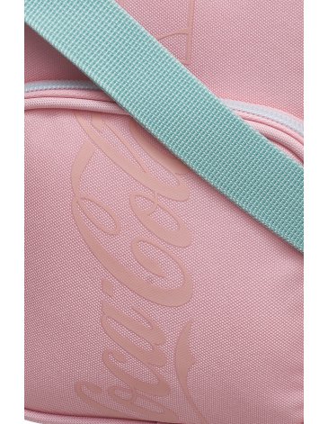 Bandolera Soft Pink - Coca-Cola