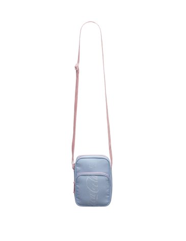 Bandolera Soft Blue - Coca-Cola