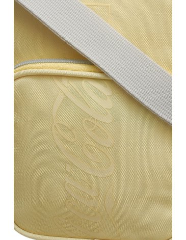 Bandolera Soft Yellow - Coca-Cola
