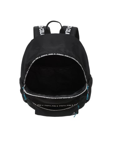 Mochila Highlight Black - Coca-Cola