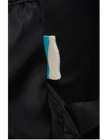Mochila Highlight Black - Coca-Cola