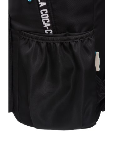 Mochila Highlight Black - Coca-Cola