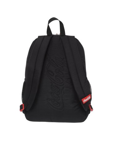 Mochila Coca-Cola Elemental 17'' - Coca-Cola