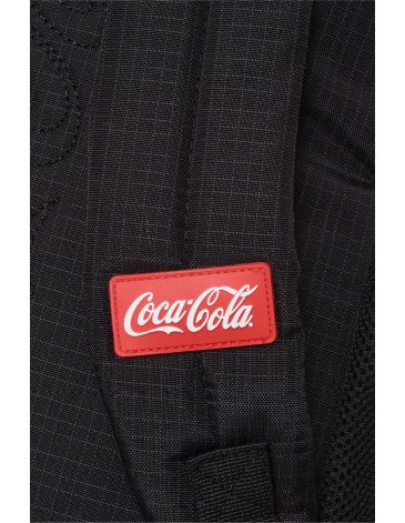 Mochila Coca-Cola Elemental 17'' - Coca-Cola