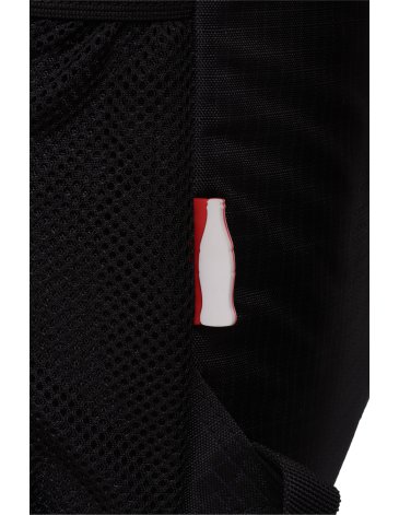 Mochila Coca-Cola Elemental 17'' - Coca-Cola