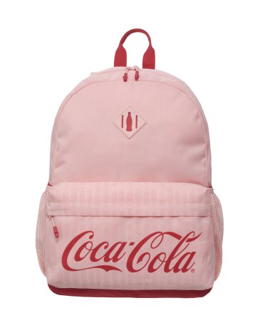 Mochila Coca-Cola Pattern 17'' - Coca-Cola