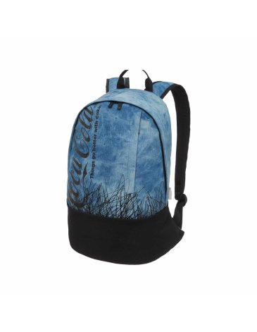 Mochila Scrible Coca-Cola