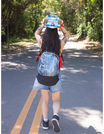 Mochila Scrible - Coca-Cola
