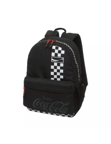 Mochila Coca-Cola Checks 17