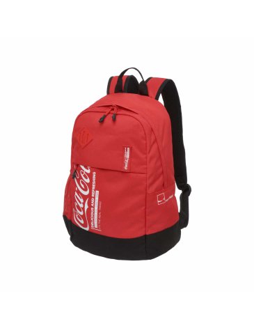 Mochila Berlin Red Coca-Cola