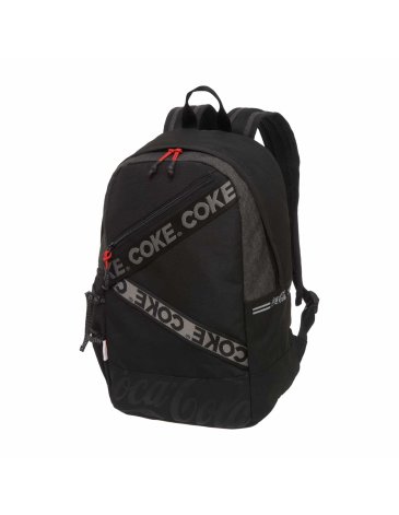 Mochila Urban Trail Coca-Cola