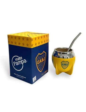 Venta por Mayor y Catalogo Mate Boca Cerrada Boca MATE PAMPA