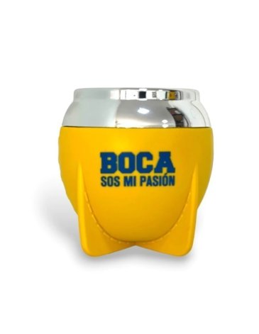 Mate Boca Cerrada Boca - MATE PAMPA