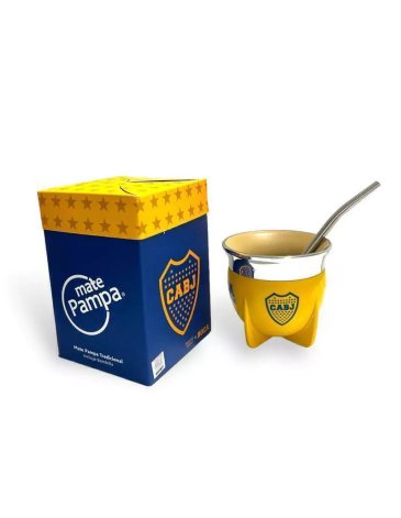 Venta por Mayor y Catalogo Mate Boca Abierta Boca MATE PAMPA