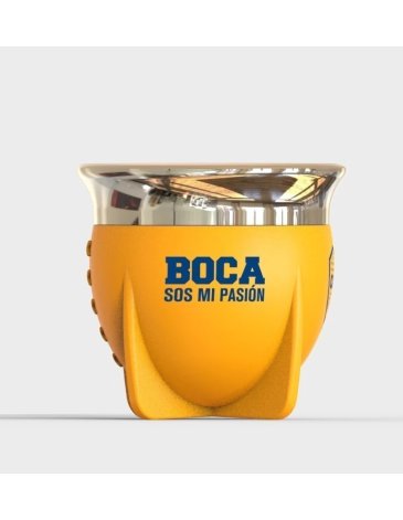 Mate Boca Abierta Boca - MATE PAMPA