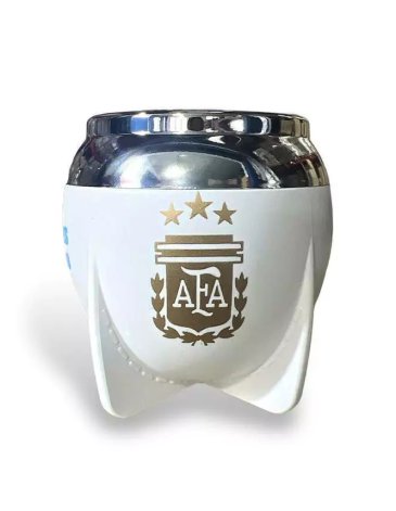 Mate Boca Cerrada Afa - MATE PAMPA