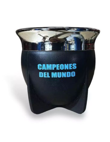 Mate Boca Abierta Afa - MATE PAMPA