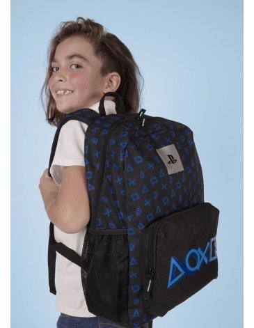 Mochila Monuments 17'' - PlayStation