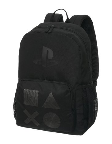 Mochila PlayStation All Black 17'' - PlayStation