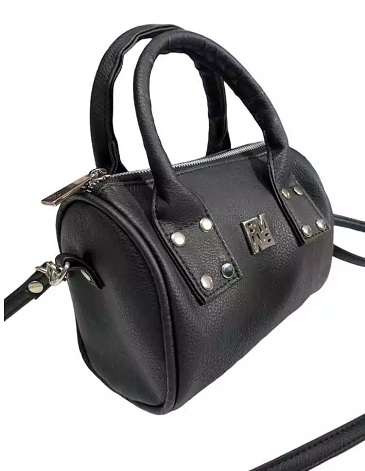 Mini cartera c/manijas y tira para colgar - BIAMA BAGS