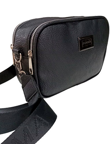 Bandolera 2 divisiones/correa regulable y desmontable - BIAMA BAGS
