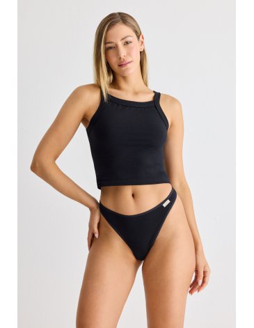 Less de algodón & lycra. S/M-L/XL-  Pack x3 BRIGITTE