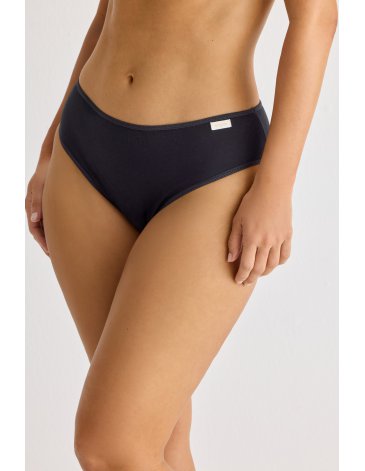 Culotte de algodón & lycra. S/M-L/XL. Pack x2 BRIGITTE