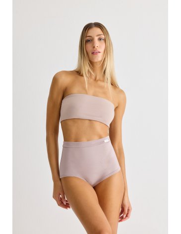 Minishort de microfibra Pack x2 BRIGITTE