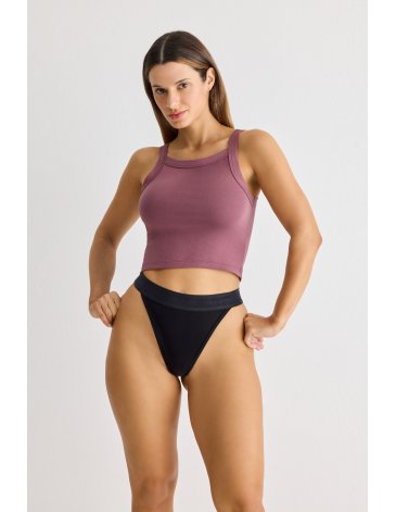 Less de algodón & lycra con elastico Brigitte. Pack x2 BRIGITTE