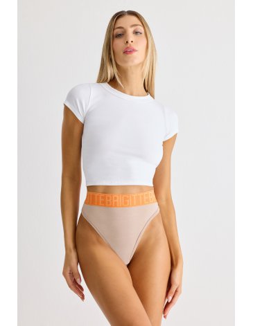 Less de algodón & lycra con elastico Brigitte. Pack x2 BRIGITTE