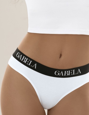 VEDETINA ALGODÓN Y LYCRA. CON ELASTICO GABELA EN LA CINTURA. Pack x3 GABELA