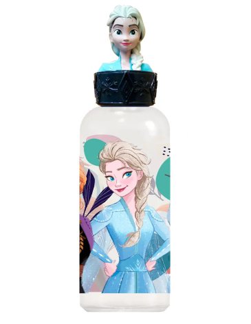 Venta por Mayor y Catalogo Botella Frozen 560 ML Wabro