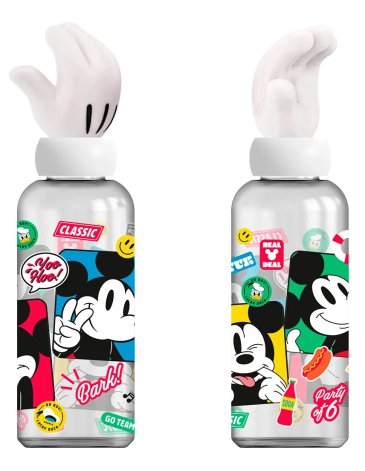 Botella Mickey Mouse 560 ML - Wabro