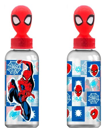 Botella Spider-Man 560 ML - Wabro