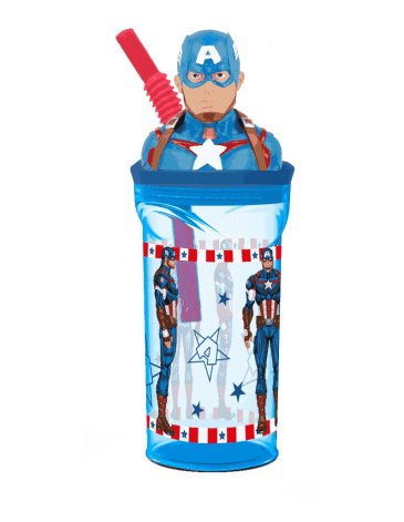 Vaso Avengers 360 ML Wabro