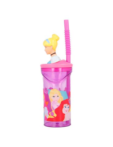 Vaso Disney Princess 360 ML - Wabro