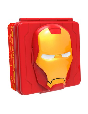 Venta por Mayor y Catalogo Lunchera Avengers 3D Wabro