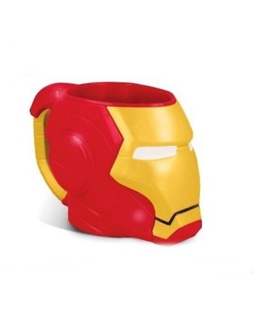 Taza 3D Marvel 290 ML Wabro